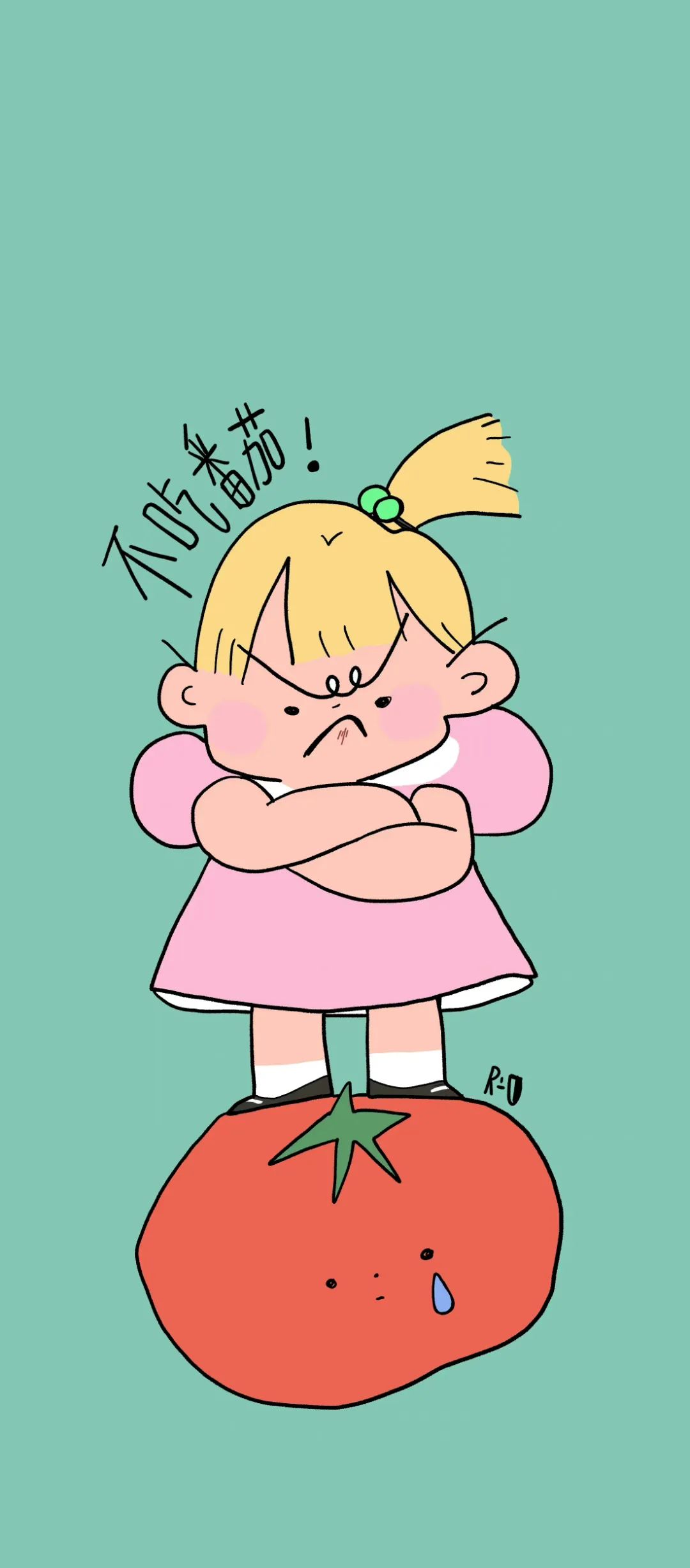 卡通背景素材可爱,可爱卡通聊天背景图片