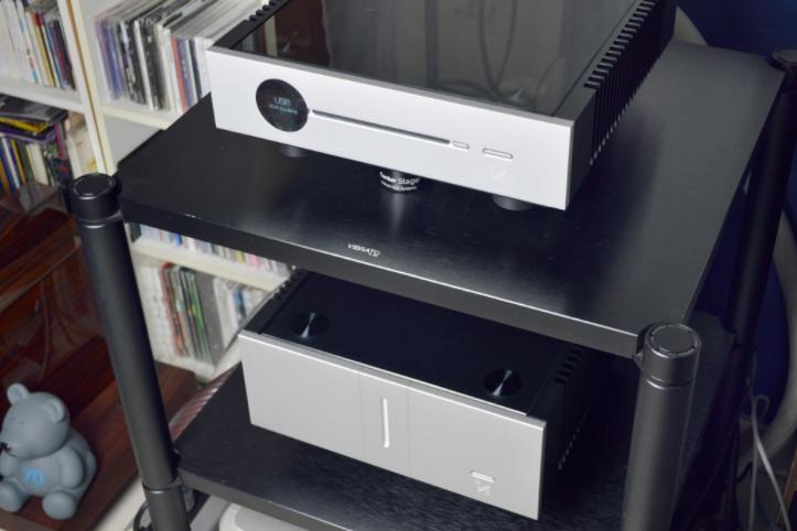 英伦现代科技QUADArteraSolusPlay串流解码/合并放大器