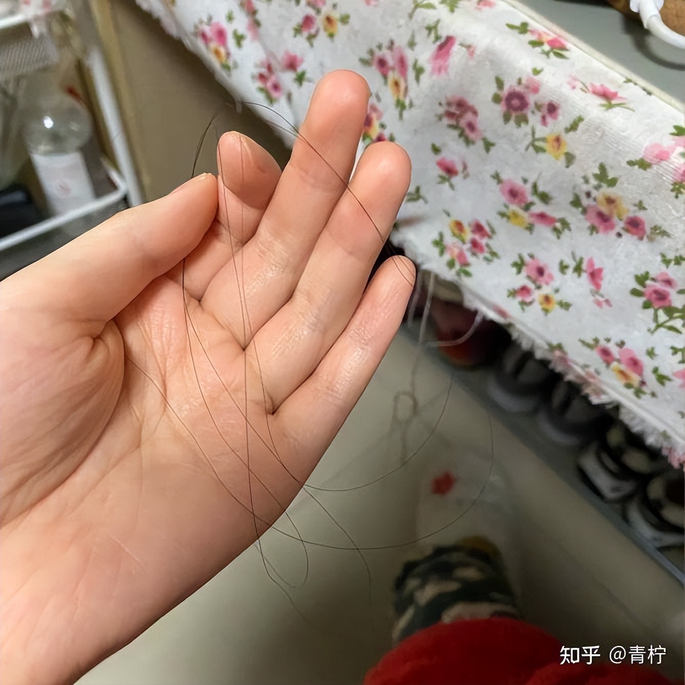 防脱洗发水好文,防脱洗发水用一次有没有事