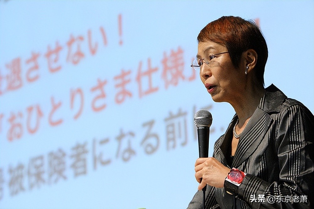 女性学先锋、学术猛药、日本最可怕的女人，上野千鹤子争议的一生