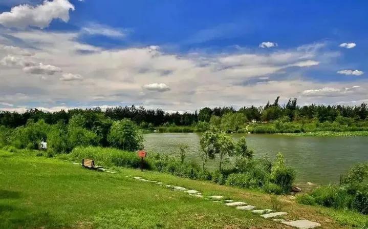 北京清明踏青旅游攻略,北京适合清明游玩的公园