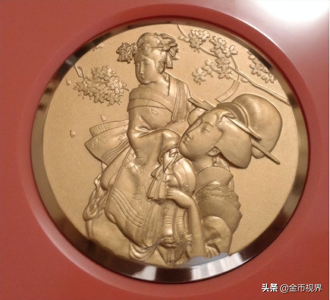 母爱无国界,世界币章展——各国关于母亲的纪念币章大全