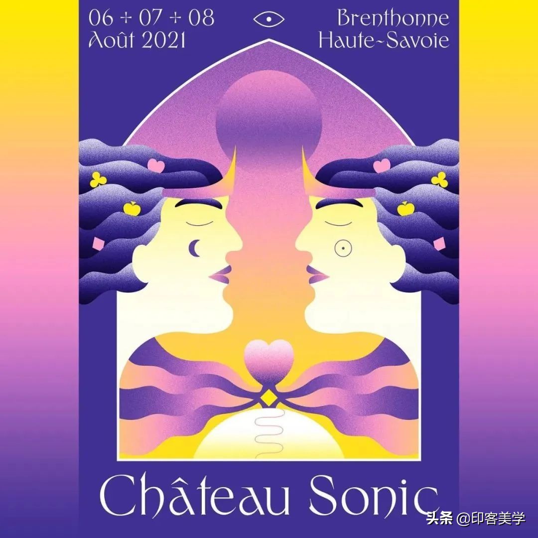 新潮平面设计风格,平面设计高级感风格