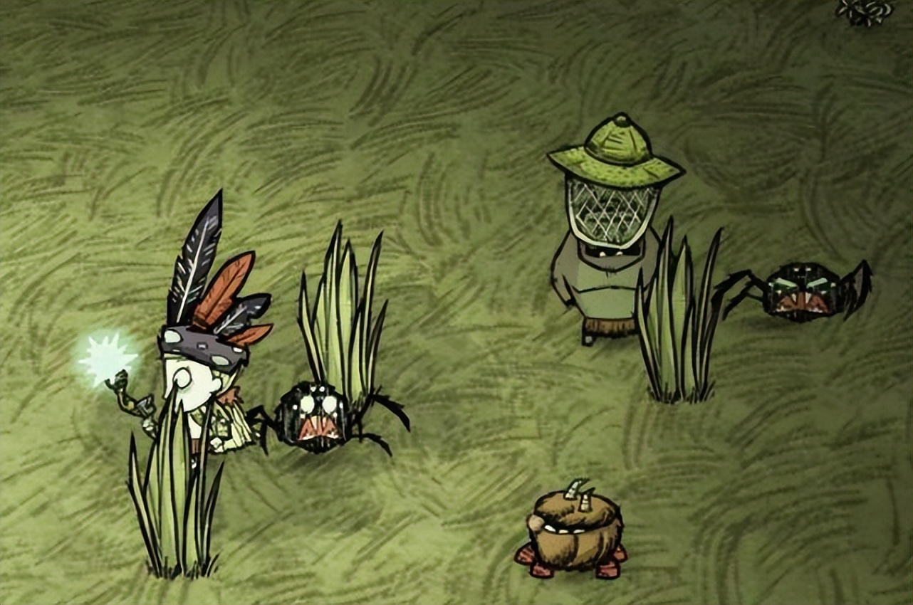 饥荒物品栏皮肤mod,饥荒物品栏物品拿不出来