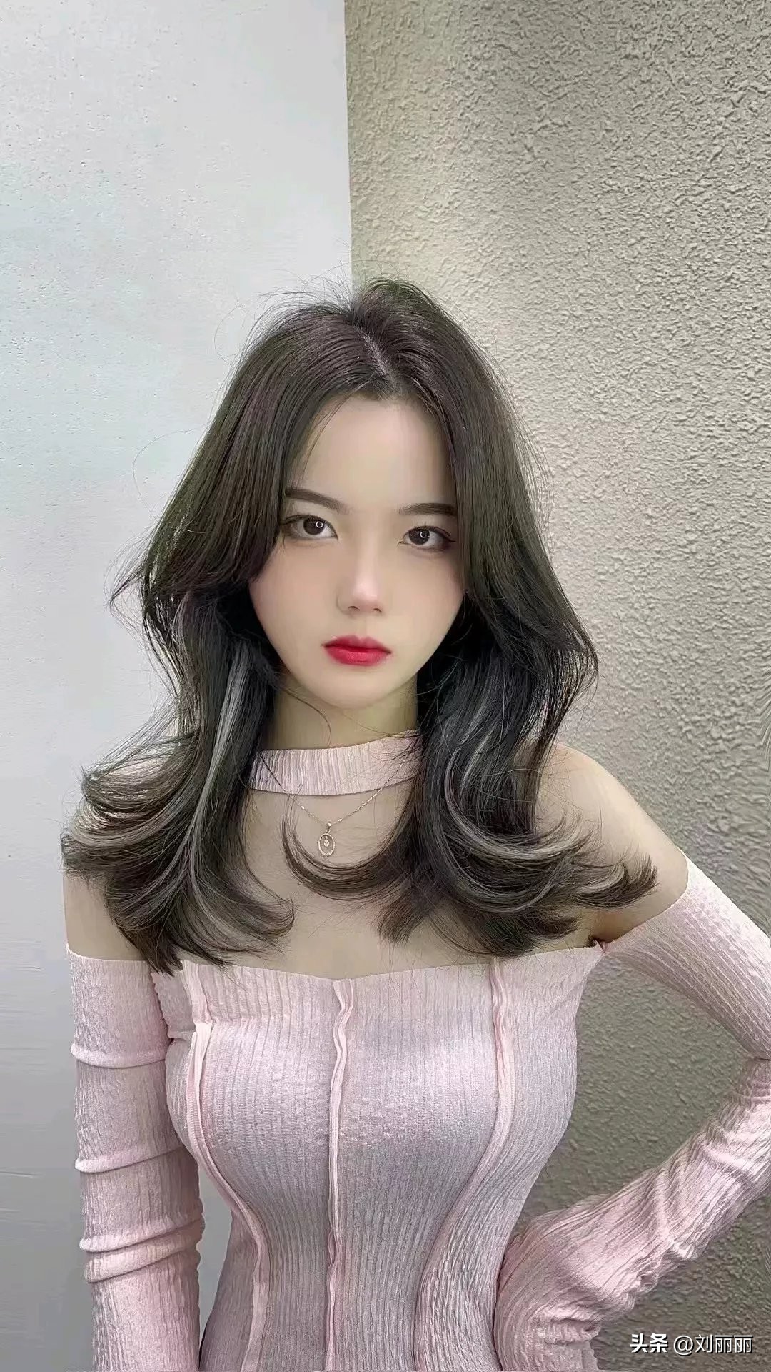 立秋第一个发型,立秋发型