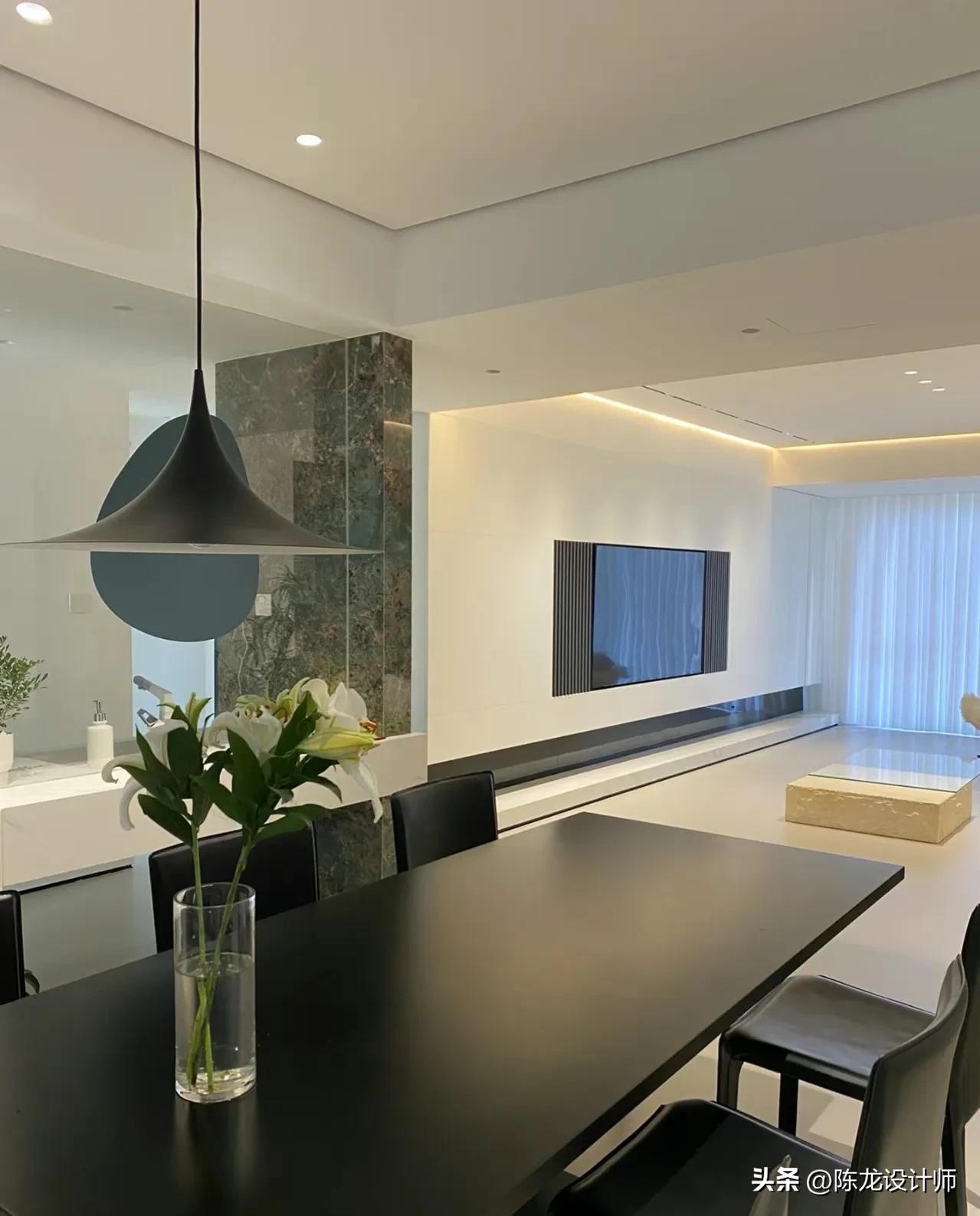 安徽夫妇拒绝过度装修，把132㎡新房装修得非常漂亮，太高级了啊