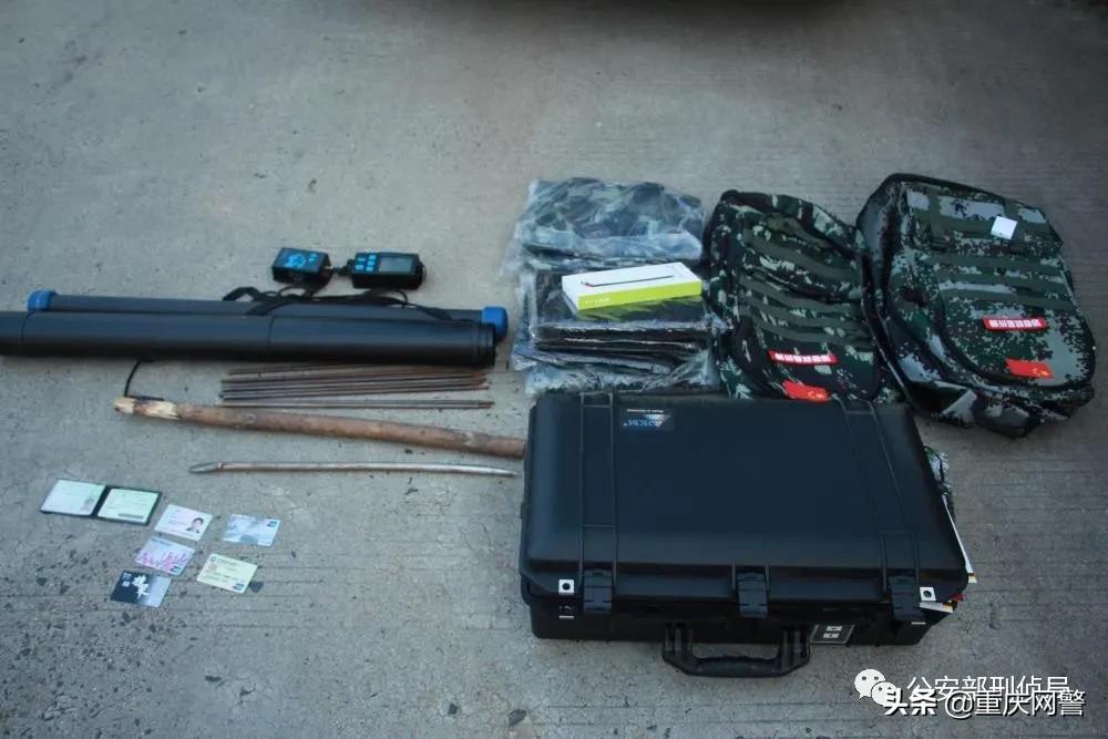 【雷霆出击守护国宝】追回*物文**千余件！这几伙会“法术”懂技术搞学术的盗墓贼落网了