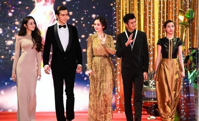 上海这一夜，伴随杨幂身上的3个“未解之谜”，是时候该解开了