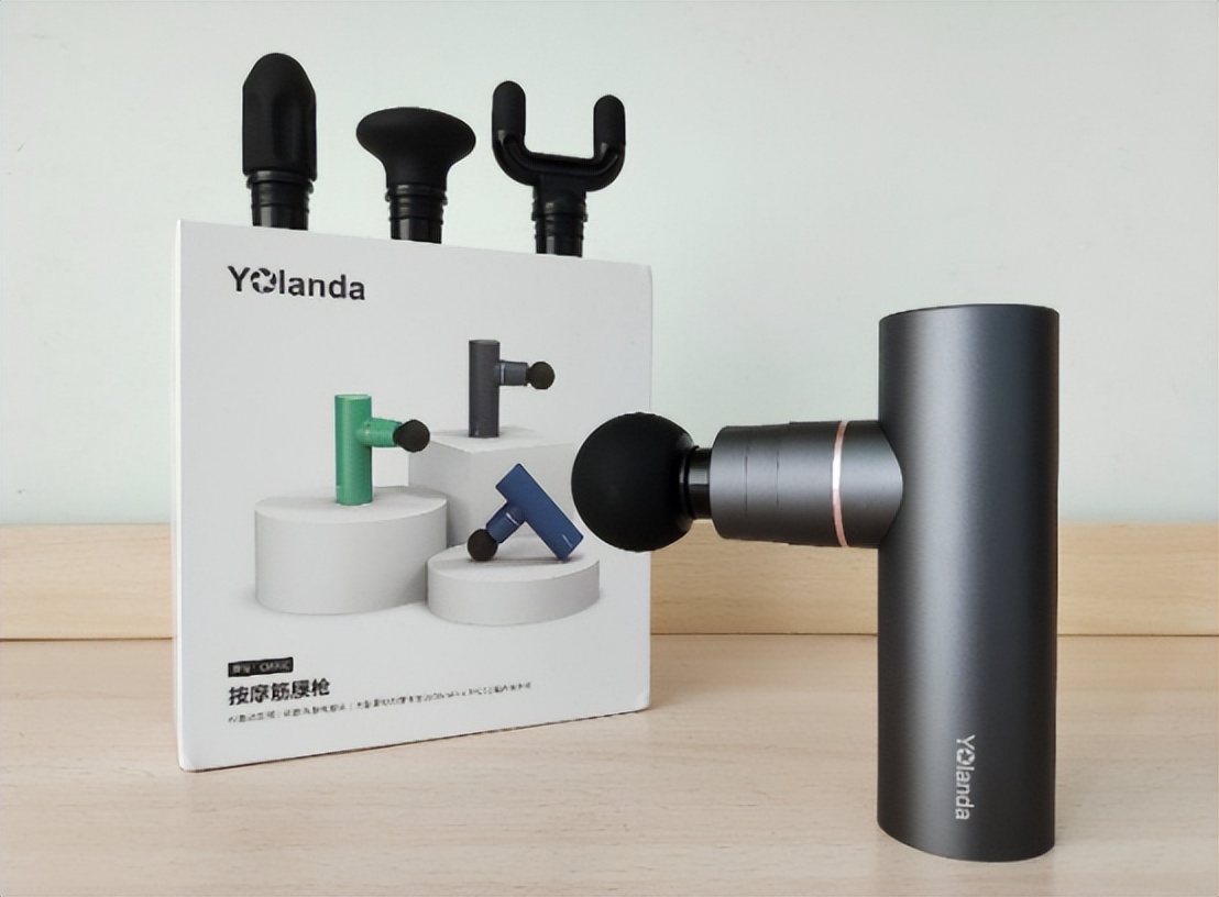 筋膜枪品牌十大排行榜测评,十大品牌筋膜枪总结十款上榜机型