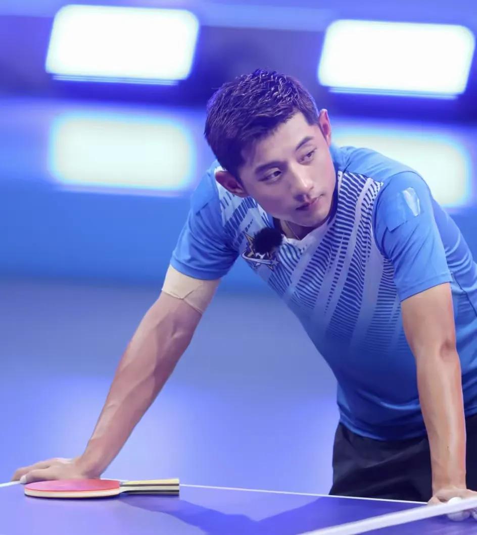 安踏已终止同张继科合作,安踏稳如泰山张继科