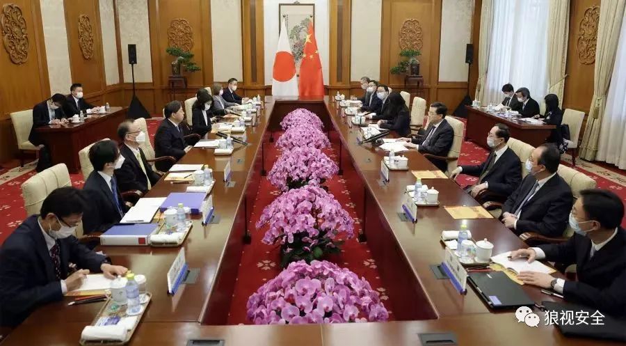 日媒报道中日海警海上对峙,中日海警海上对峙视频