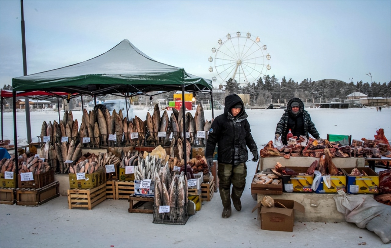 俄罗斯为什么可以征服西伯利亚,为什么俄罗斯可以征服西伯利亚