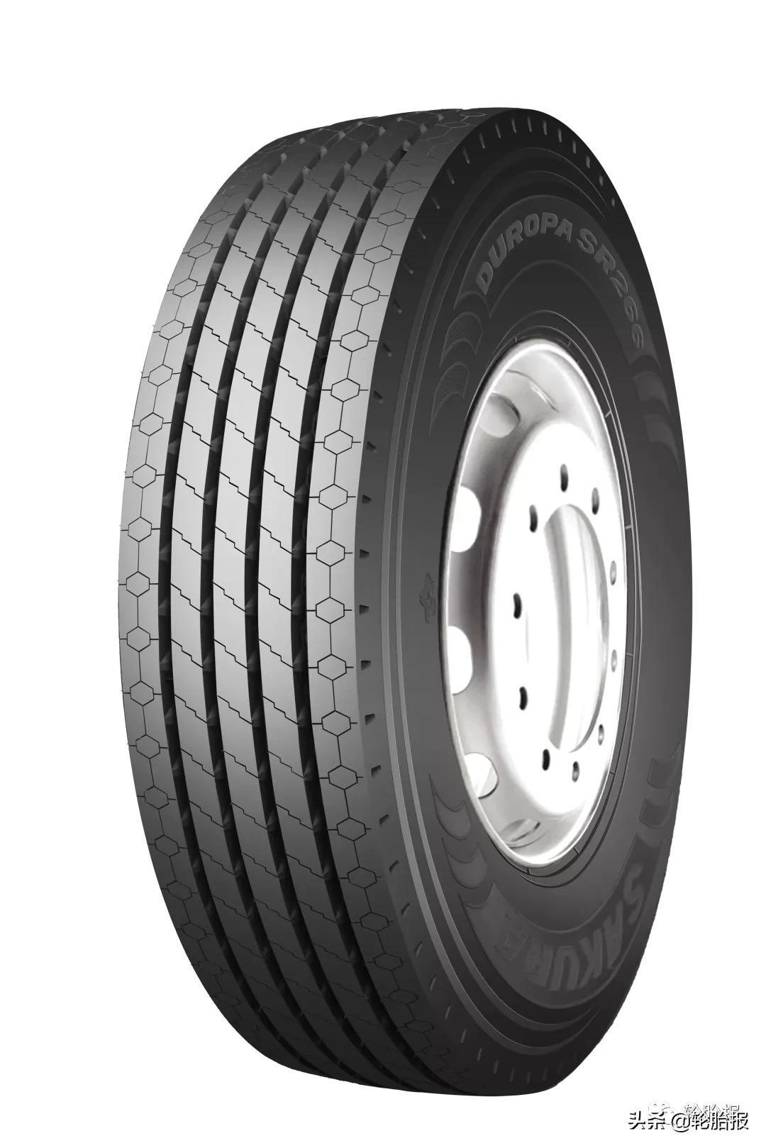 樱花轮胎sr212,樱花sr266a轮胎