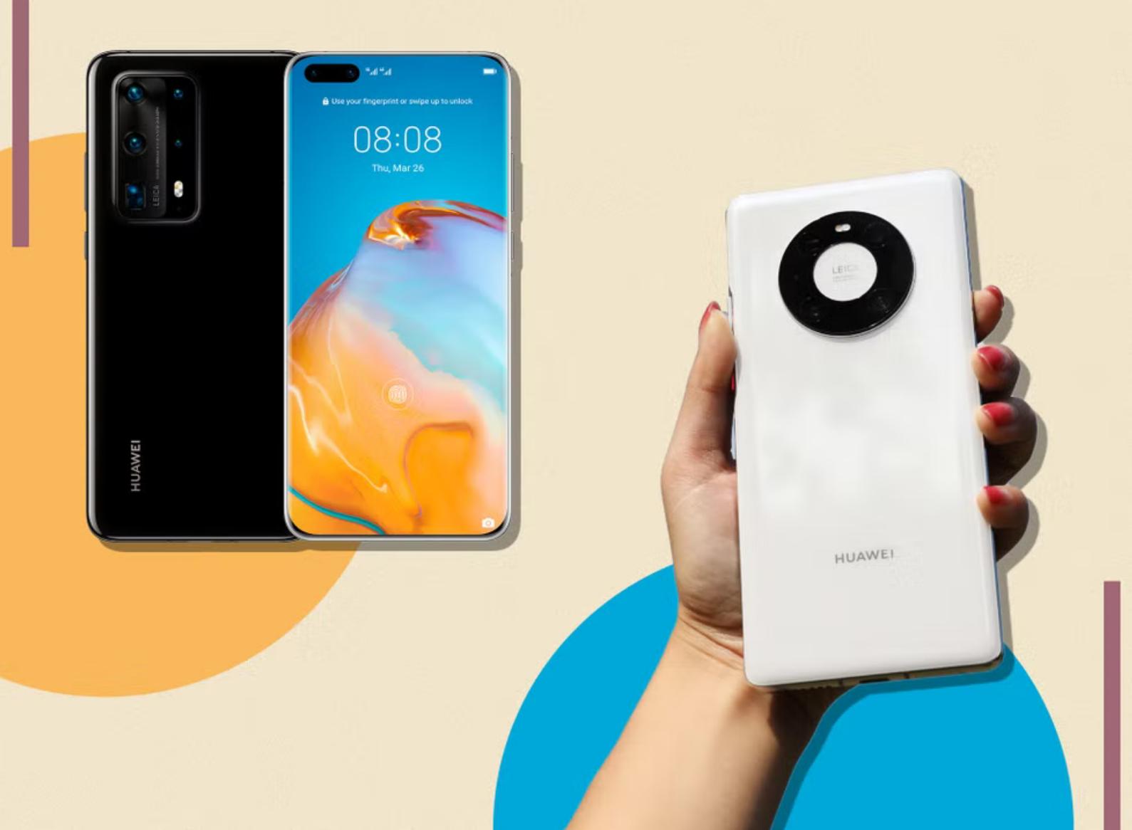 华为鸿蒙4.0的5g手机排行,华为哪款5g鸿蒙手机最好