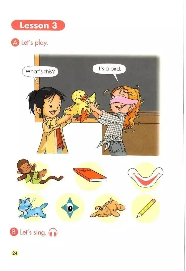 小学一年级英语课本人教版全套,小学英语一年级上册课本电子版