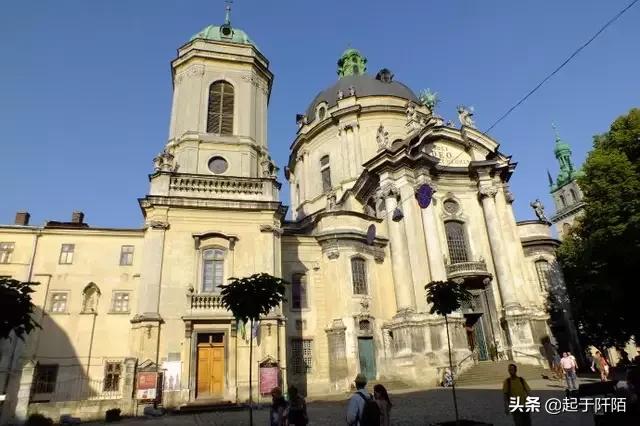 想与俄罗斯一较高下的“乌克兰”，今天带你看看真实的乌克兰现状