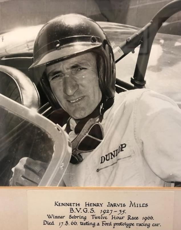 肯迈尔斯和法拉利,肯迈尔斯加盟过法拉利吗