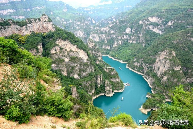 焦作大自然风景,焦作市文化圣地有哪些