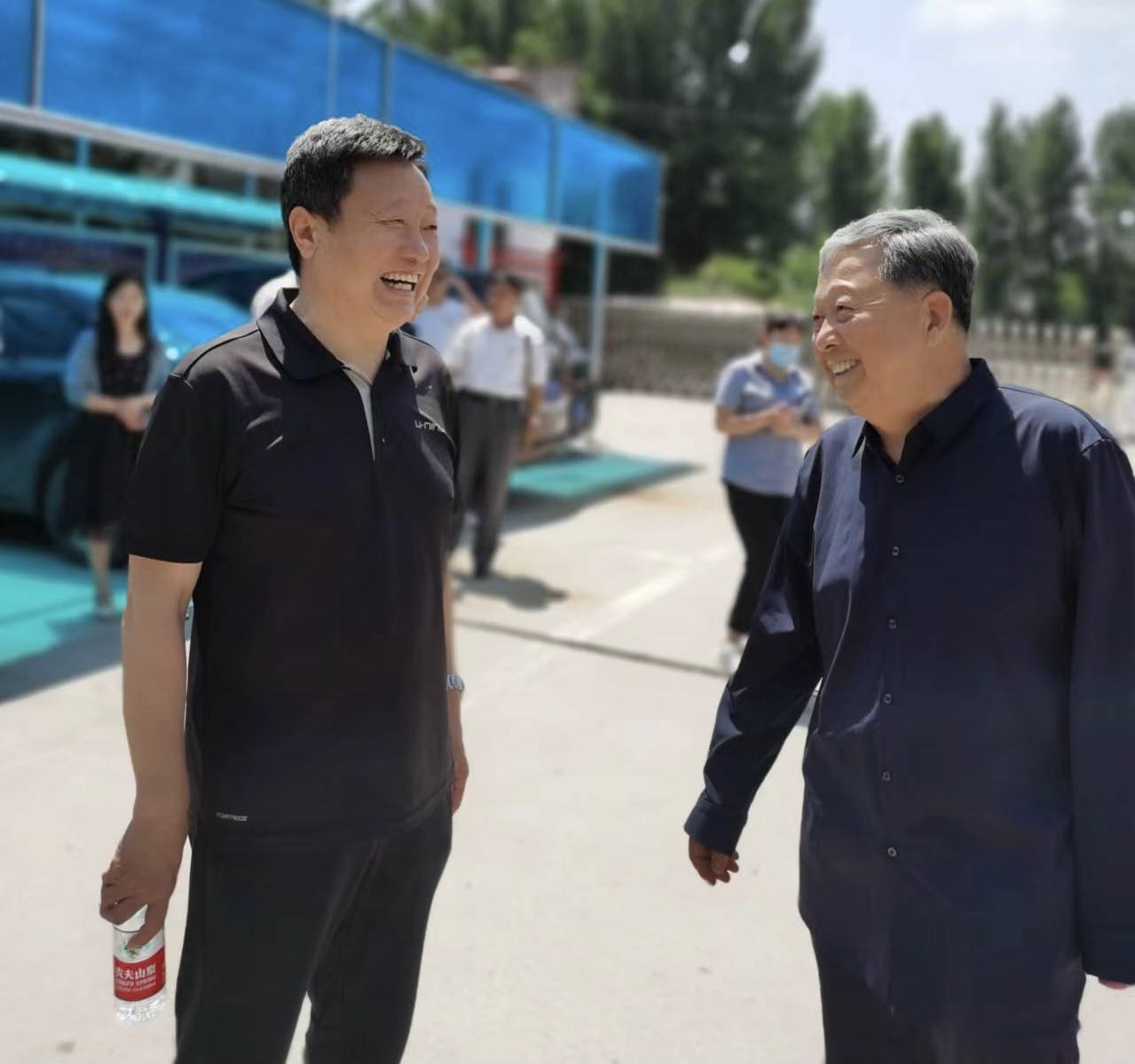 50岁以上老兵创业故事,永不褪色的老兵