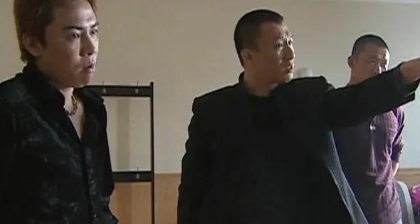 征服里的刘华强是怎样的一个人,征服里刘华强为什么给面子周国强