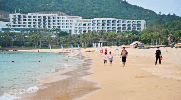 珠海东澳岛绝美小众海岛,东澳岛海岛度假屋