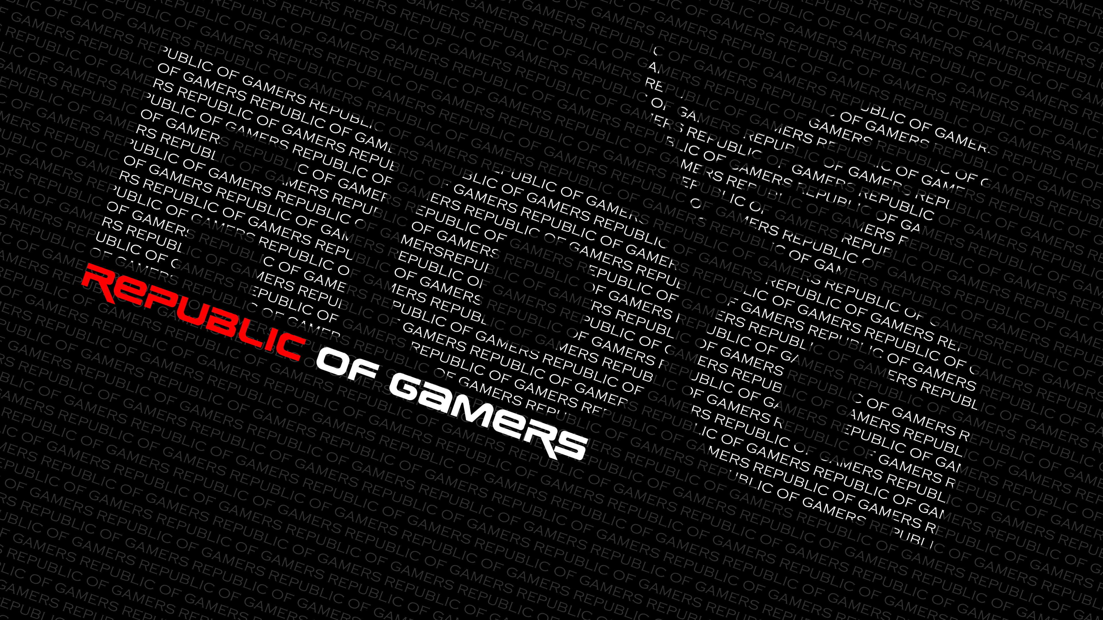 桌面壁纸｜只为超越的ROG玩家国度高清壁纸（一）