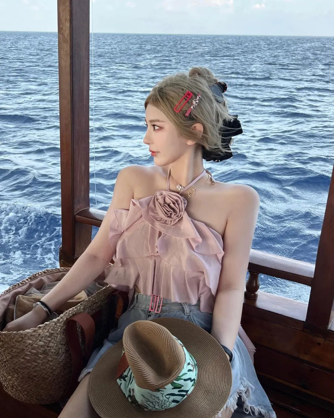 ins小姐姐大全,angelababyins小女孩