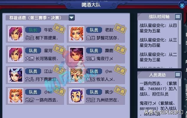 梦幻西游紫禁城号估价,梦幻西游紫禁城服战号展示