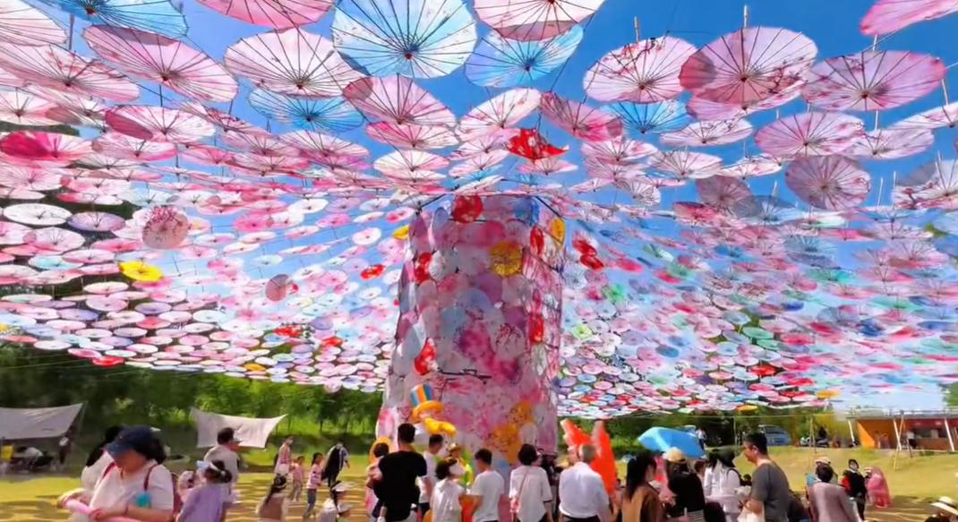 郑州周边网红打卡游玩攻略,适合孩子玩的郑州网红景点打卡地