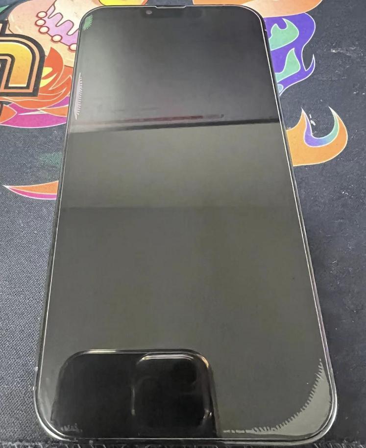 全新未激活黑解iphone13promax,iphone13promax黑解和无锁