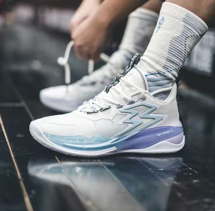 300~600价位，实战篮球鞋到底怎么选？