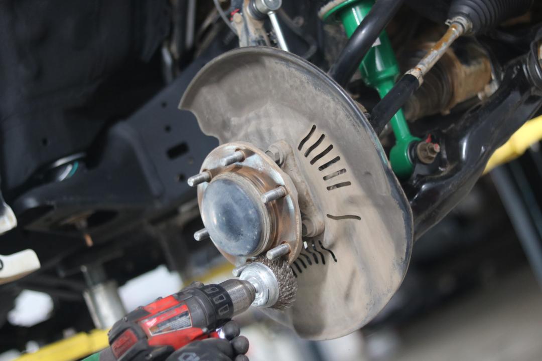 丰田霸道翻新全过程,丰田霸道全车整备翻新费用