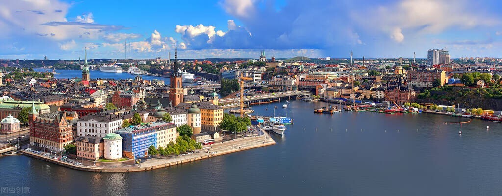 全球最富的前二十名国家排名,2022全球十大最富国家排名