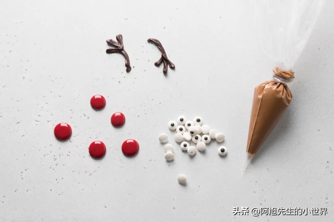 卡哇伊麋鹿手套制作方法,卡哇伊麋鹿