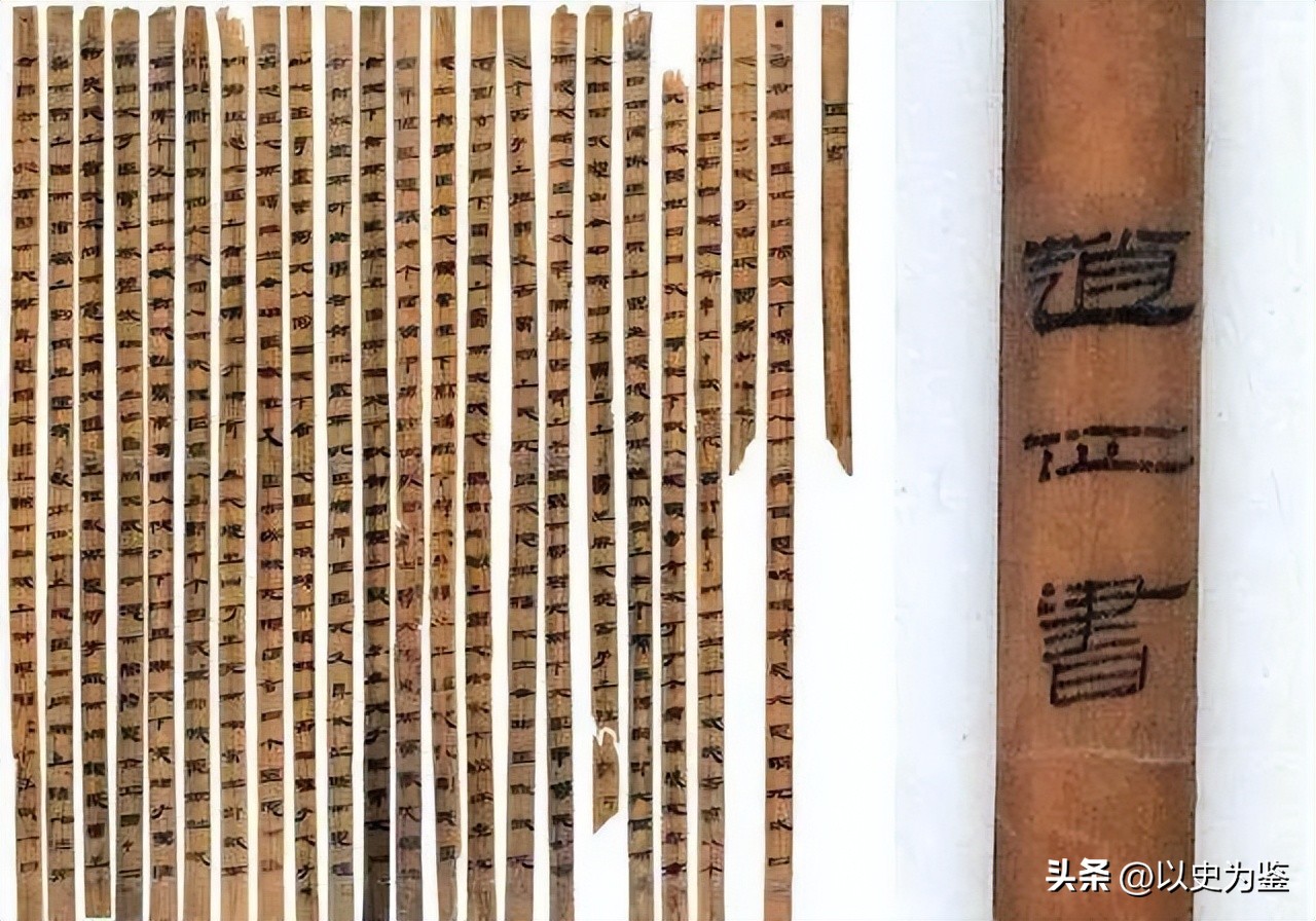 李斯改变秦朝历史走向,李斯伪造遗诏为何没人看得出