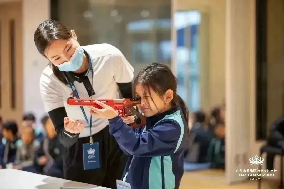 广州番禺诺德安达学校,广州番禺最贵的私立学校诺德安达