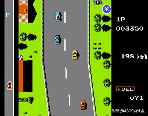 赛车游戏难道都不好玩吗,简单的赛车游戏