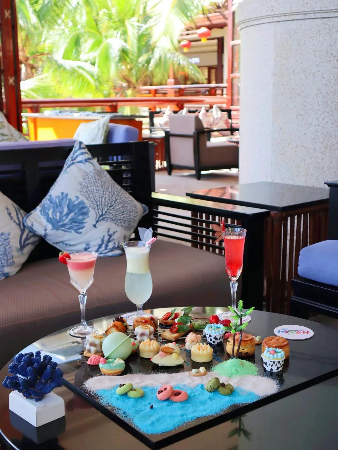 海南三亚旅游体验慢生活,在三亚感受亚龙湾的惬意