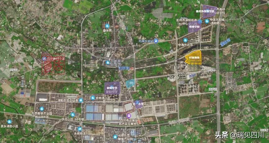 崇州2017年土地拍卖情况,崇州出让4宗地