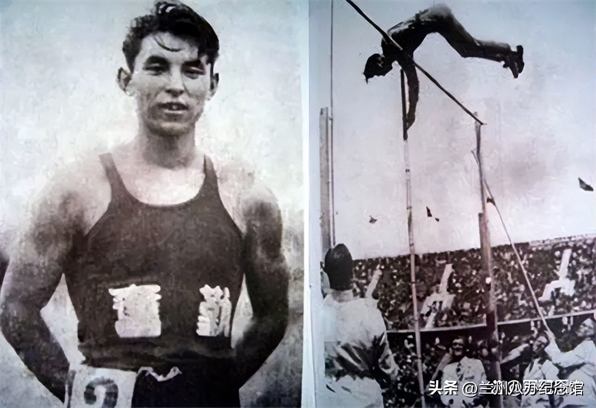 【红馆故事会】他们是奥运健儿，也是抗日英雄