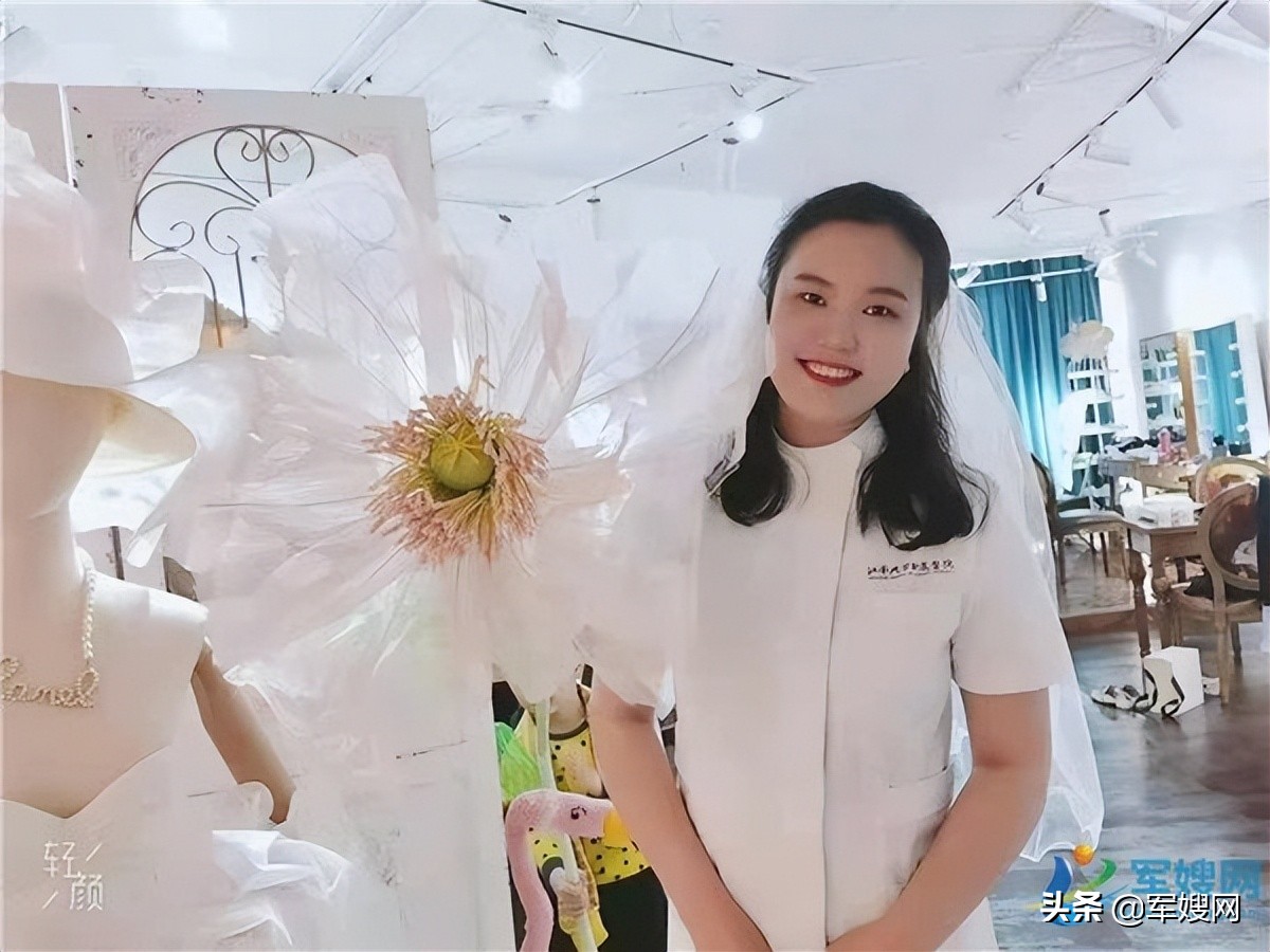 军嫂武汉抗疫,军嫂抗疫