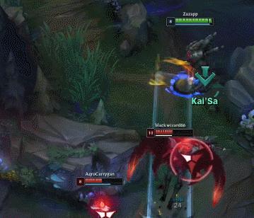 泽拉斯和维克兹哪个厉害,泽拉斯维克兹互抢对面buff搞笑