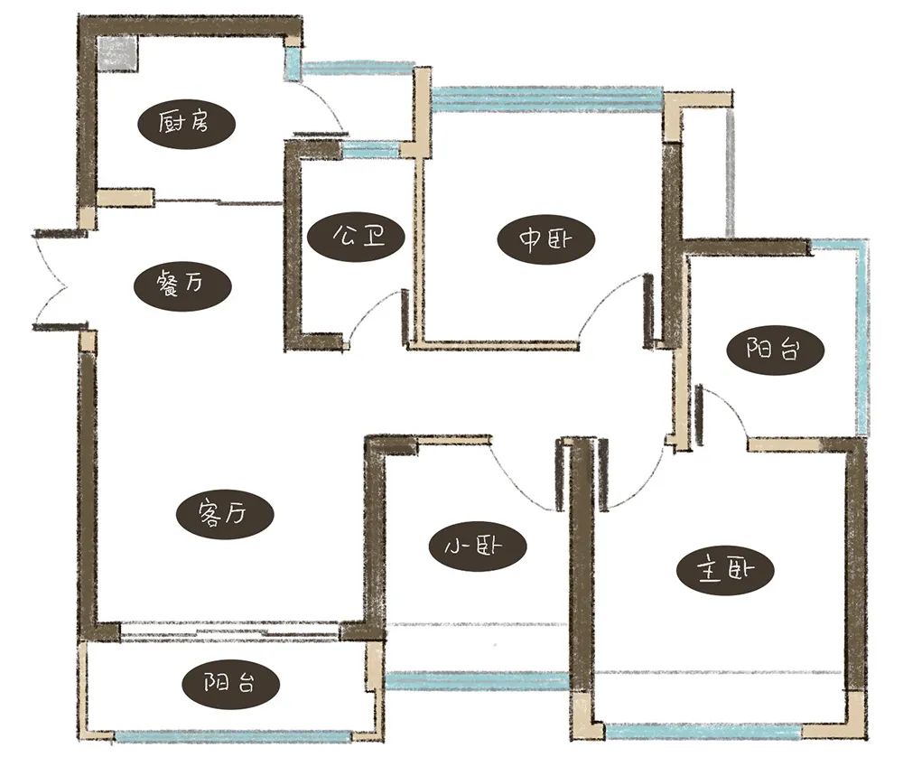 好看的房子还有一些细节,好看的房子外表