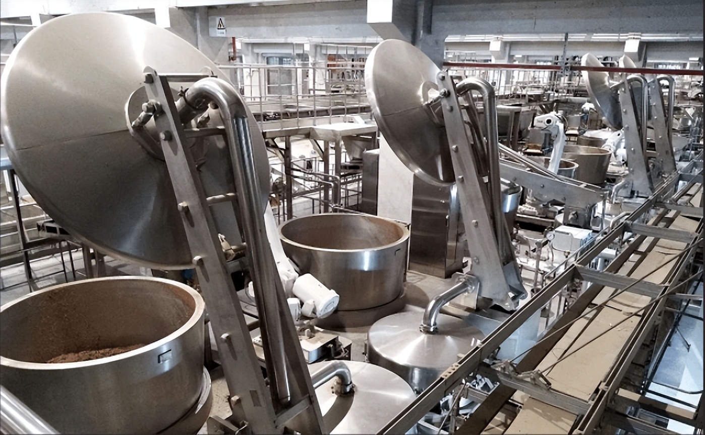 酿酒机械行业,白酒自动化酿酒生产线