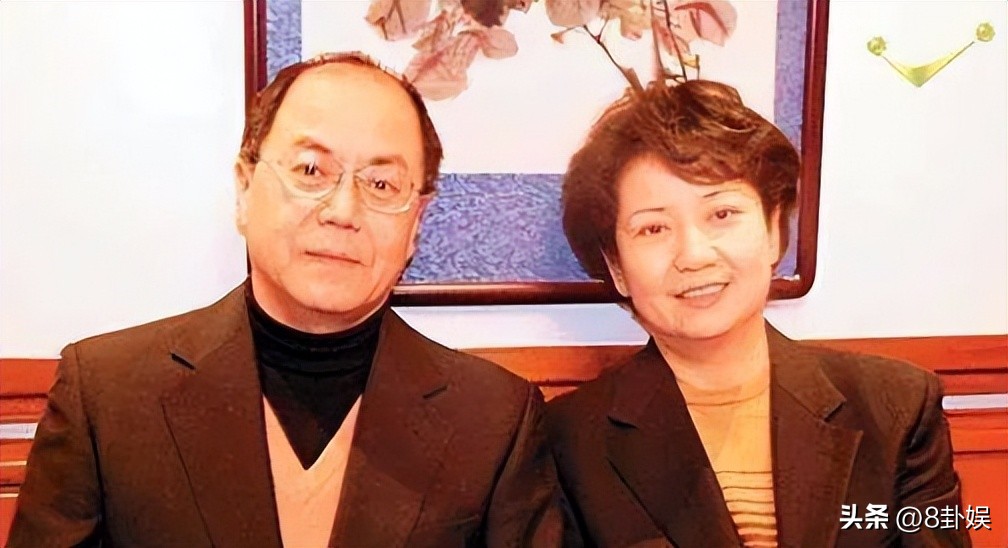 李维康耿其昌的夫妻相处之道,李维康和耿其昌哪年结婚