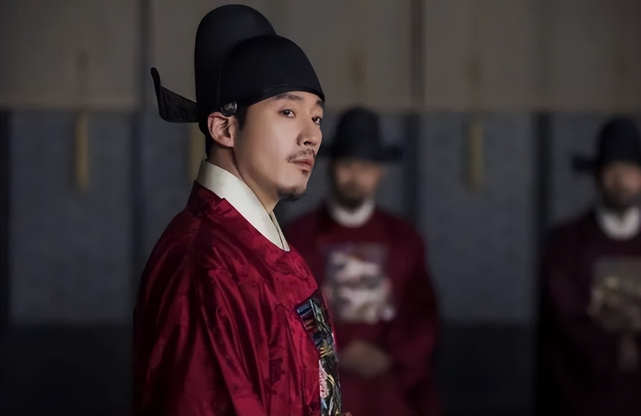 韩剧红丹心片段解说,韩剧红丹心首次公开剧照