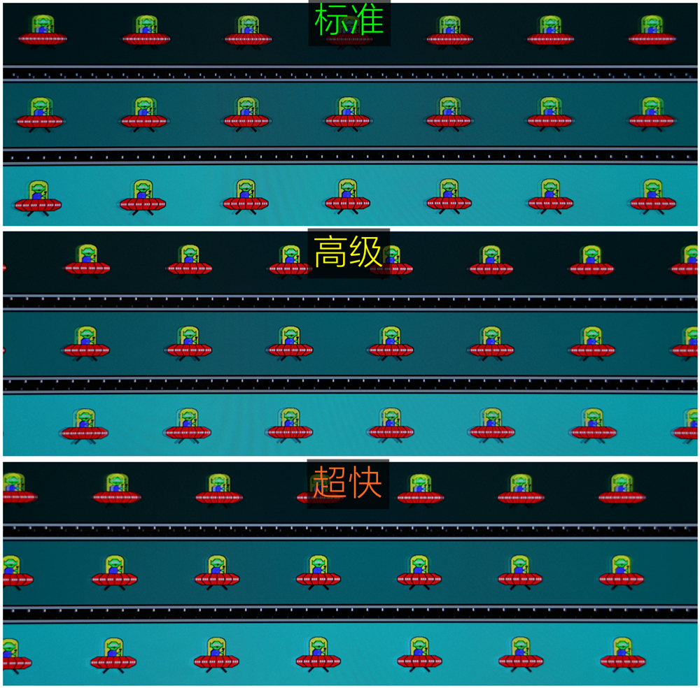 谷星165hz显示器评测,谷星显示器gx278u