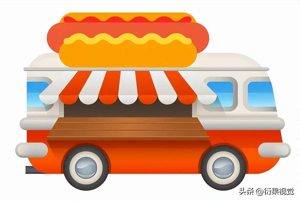 AI软件怎么做插画,ai软件怎么画3d车