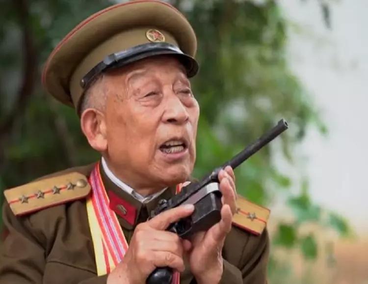 山东老人保管枪支,山东老人持有枪支