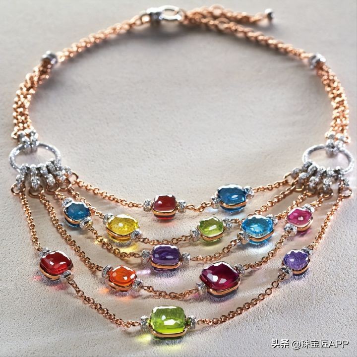 珠宝彩虹糖果,小珠宝彩虹糖